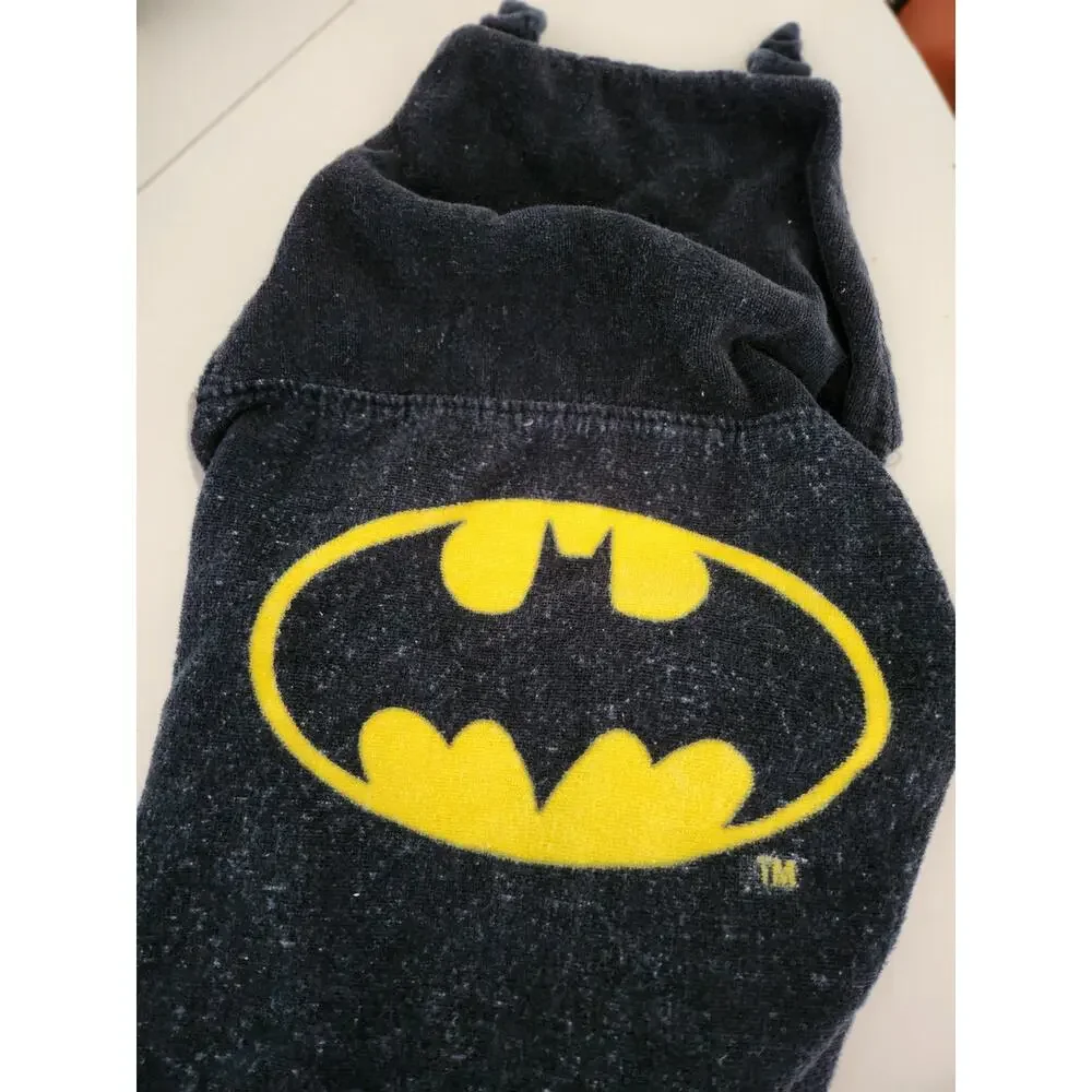 Batman hooded towel